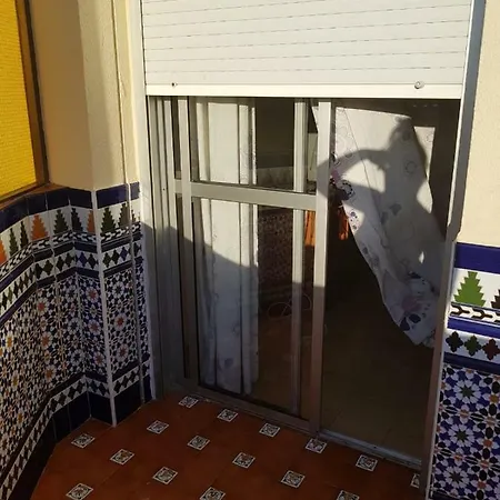 Apartman Edificio Alboran *